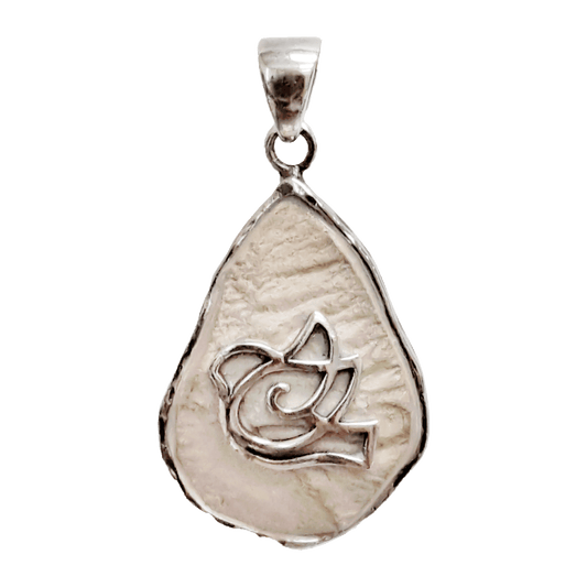 Jerusalem Stone Dove Necklace