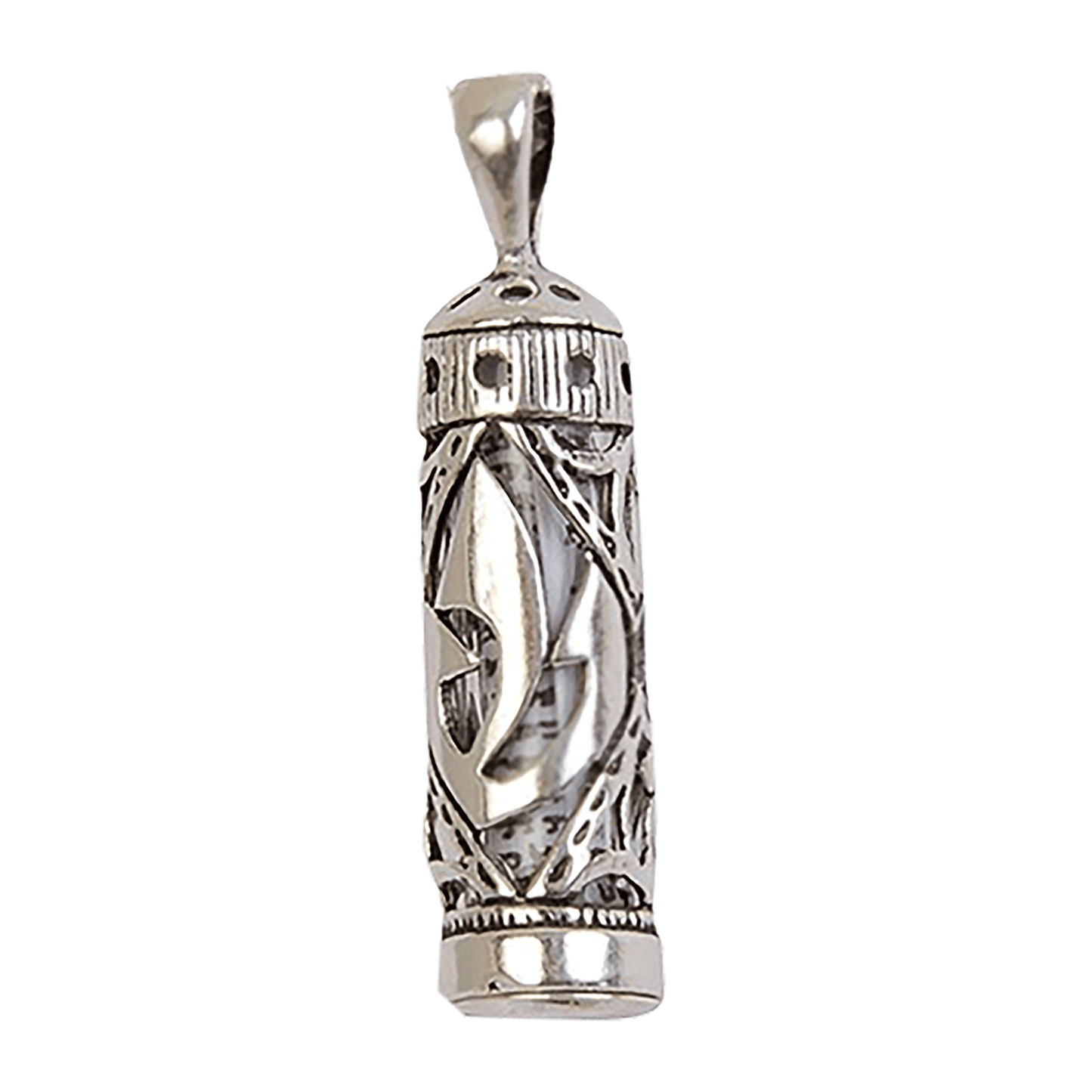 El Shaddai Mezuzah Pendant