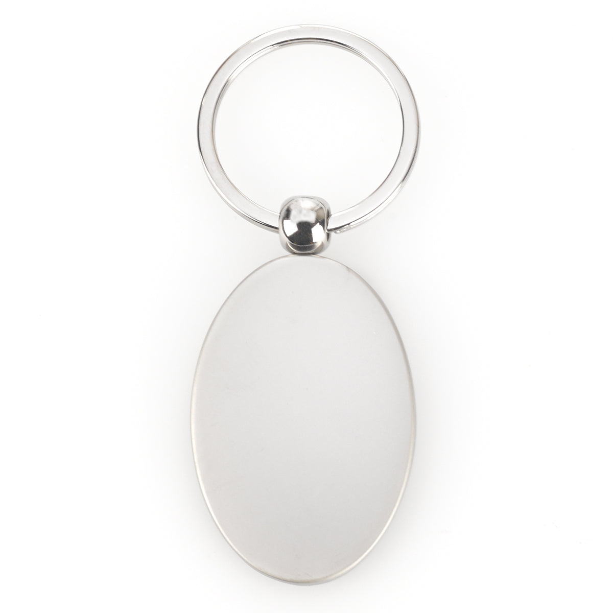 I Know the Plans Silver Metal Key Ring in Gift Tin - Jeremiah 29:11