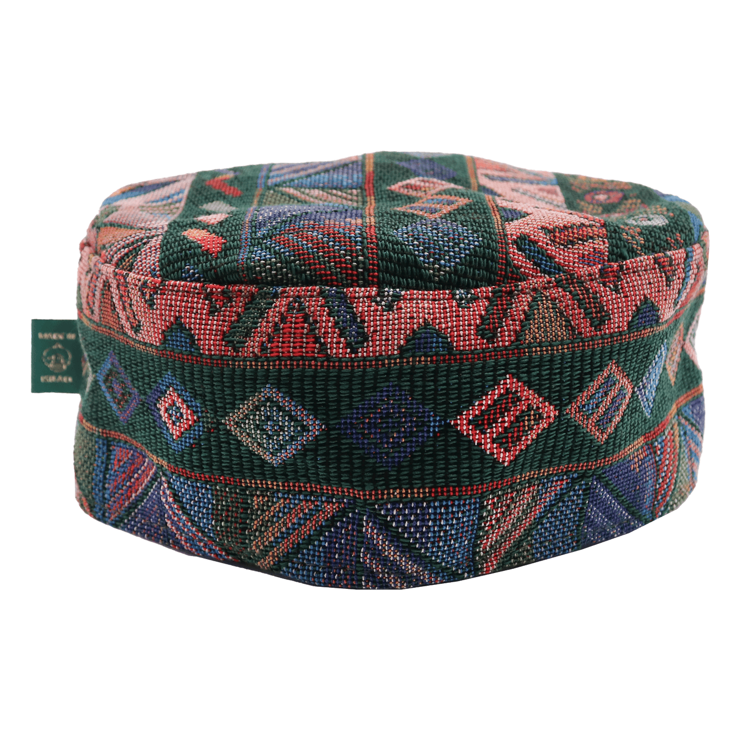 Bucharian Handcrafted Kippah (Various Patterns)