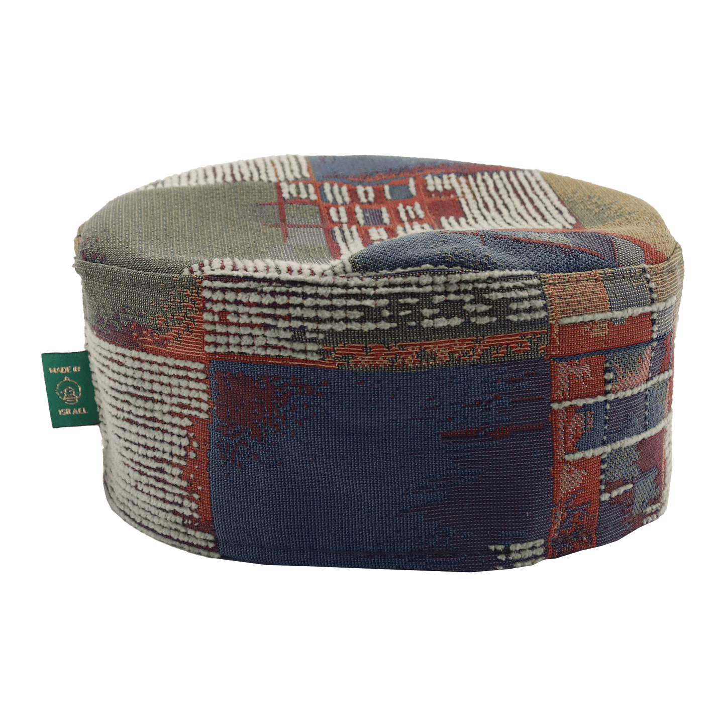 Bucharian Handcrafted Kippah (Various Patterns)