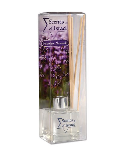 Perfumed Room Freshener - 4 Scents