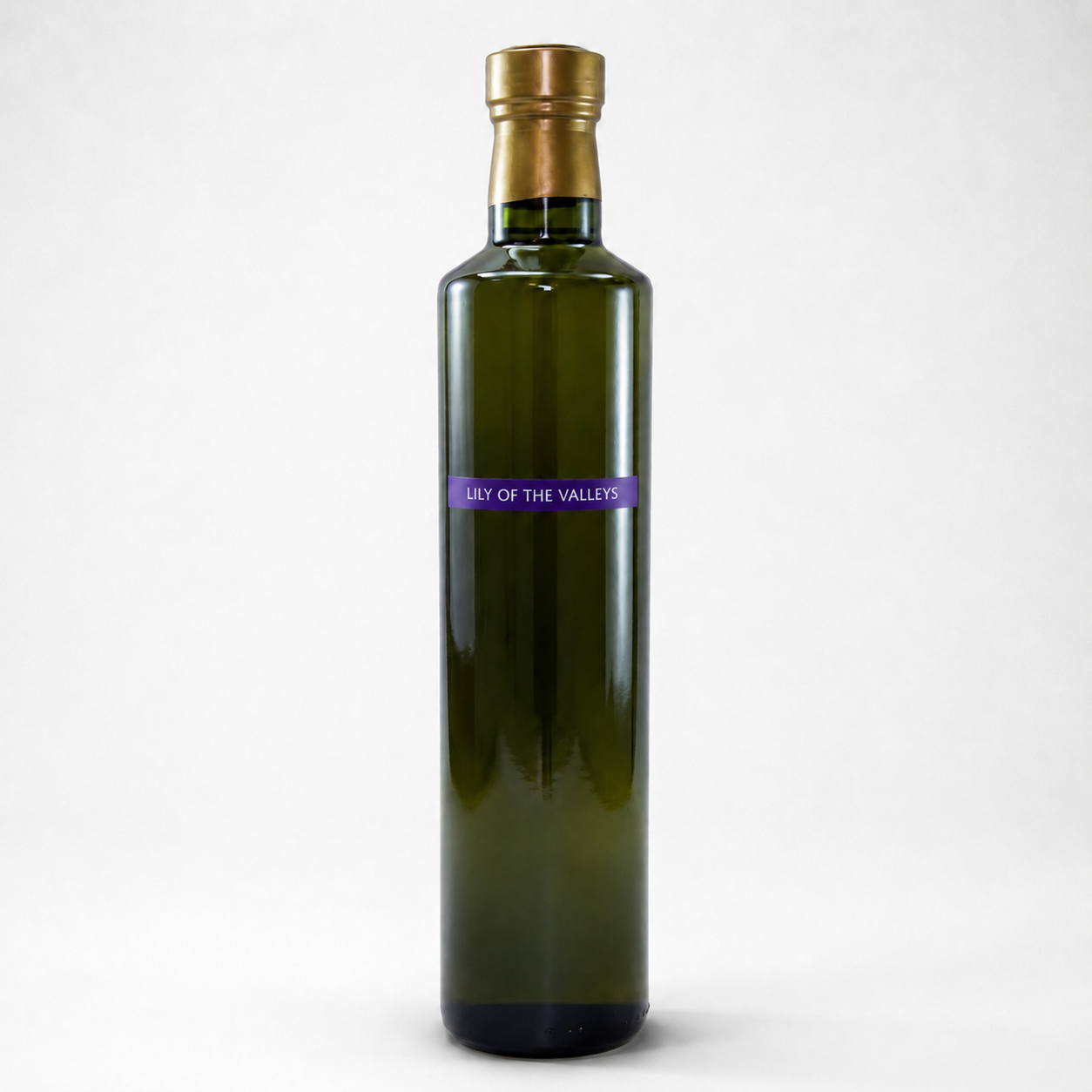 Ein Gedi Lily of the Valleys anointing oil 500ml glass bottle