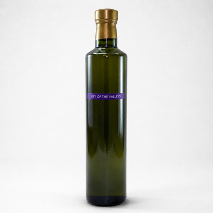 Ein Gedi Lily of the Valleys anointing oil 500ml glass bottle