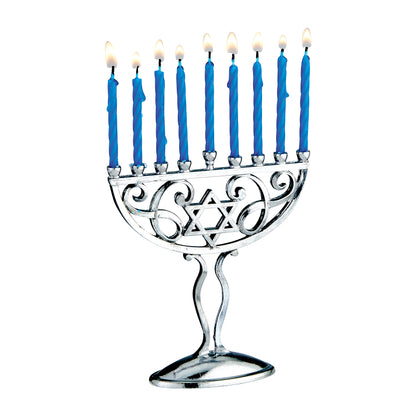 Chanukah Menorah Set - Mini