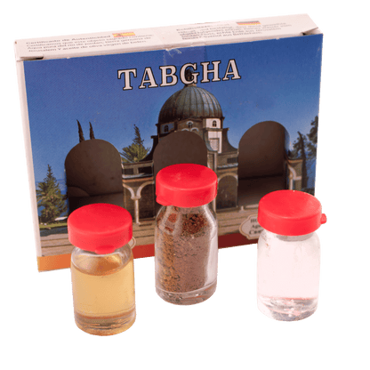 Tabgha Holy Land Elements Gift Set