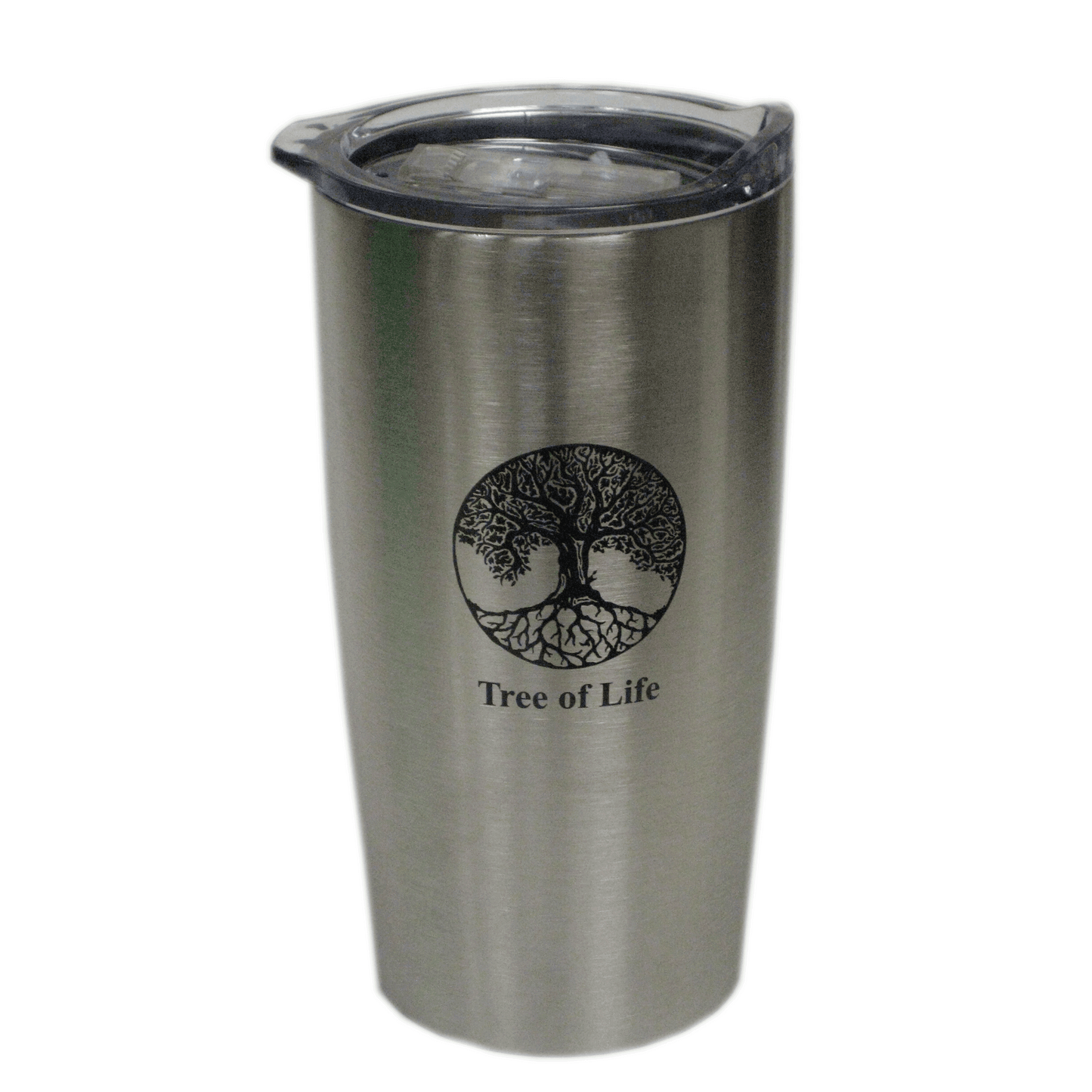 Tree of Life Stainless Insulated Tumbler