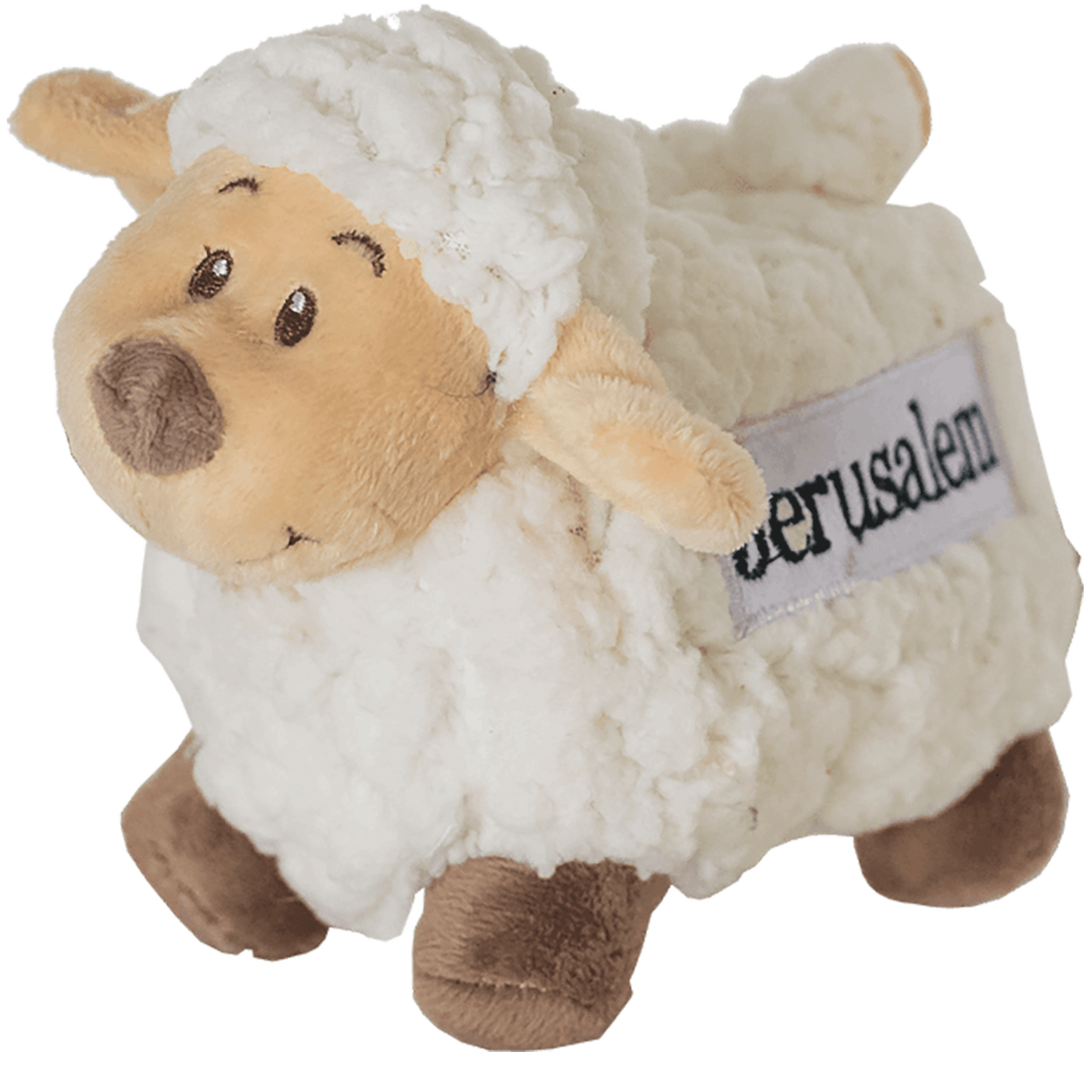 Fuzzy Sheep (2 Sizes)
