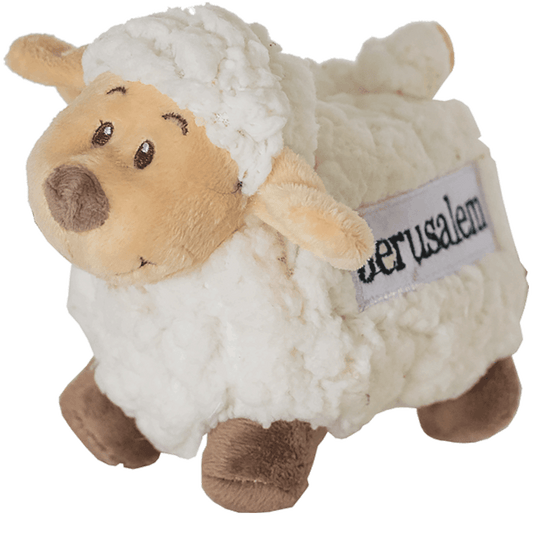 Fuzzy Sheep (2 Sizes)