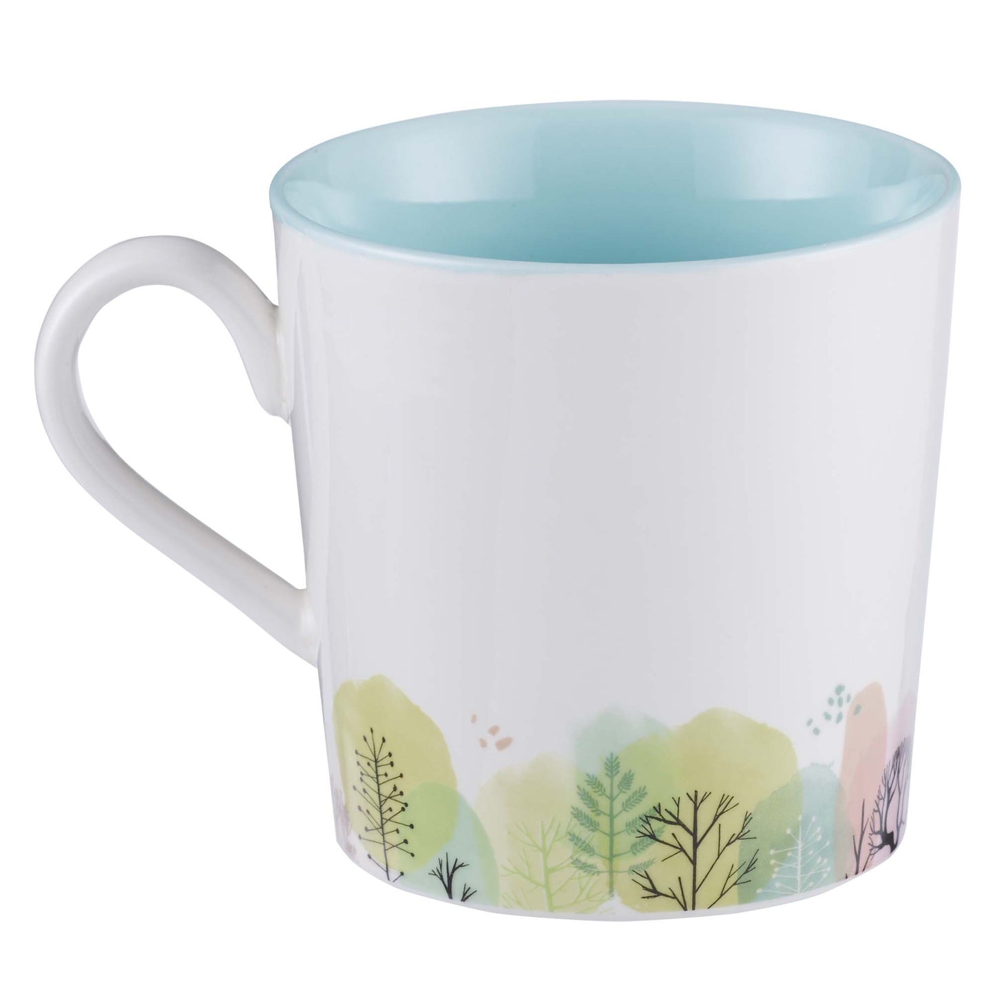 Teachers Plant Seeds Ceramic Coffee Mug