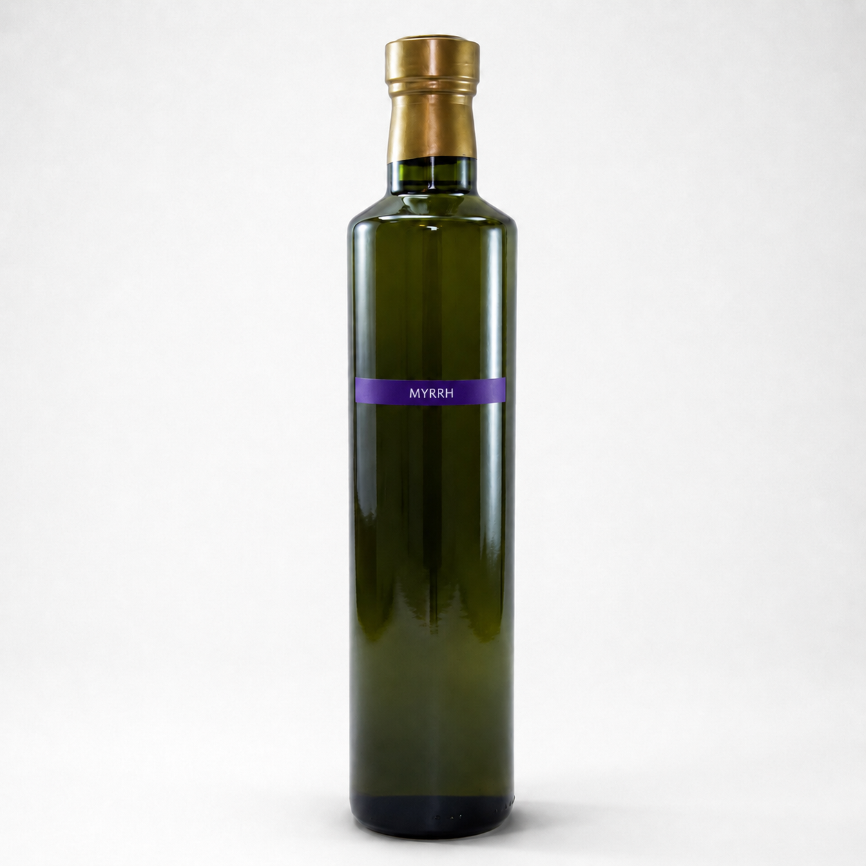 Ein Gedi Myrrh anointing oil 500ml glass bottle