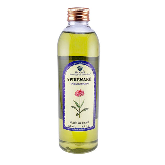 Ein Gedi Anointing Oil - 250ml - 3 Scents