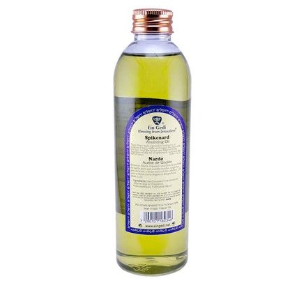 Ein Gedi Anointing Oil - 250ml - 3 Scents