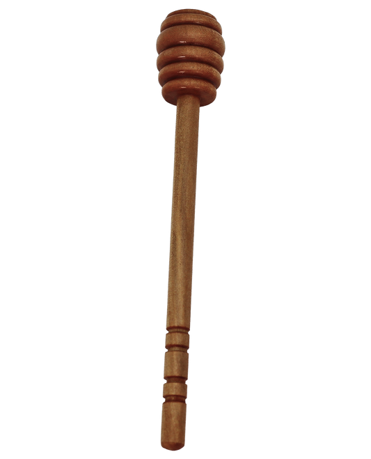 Olive Wood Honey Dipper