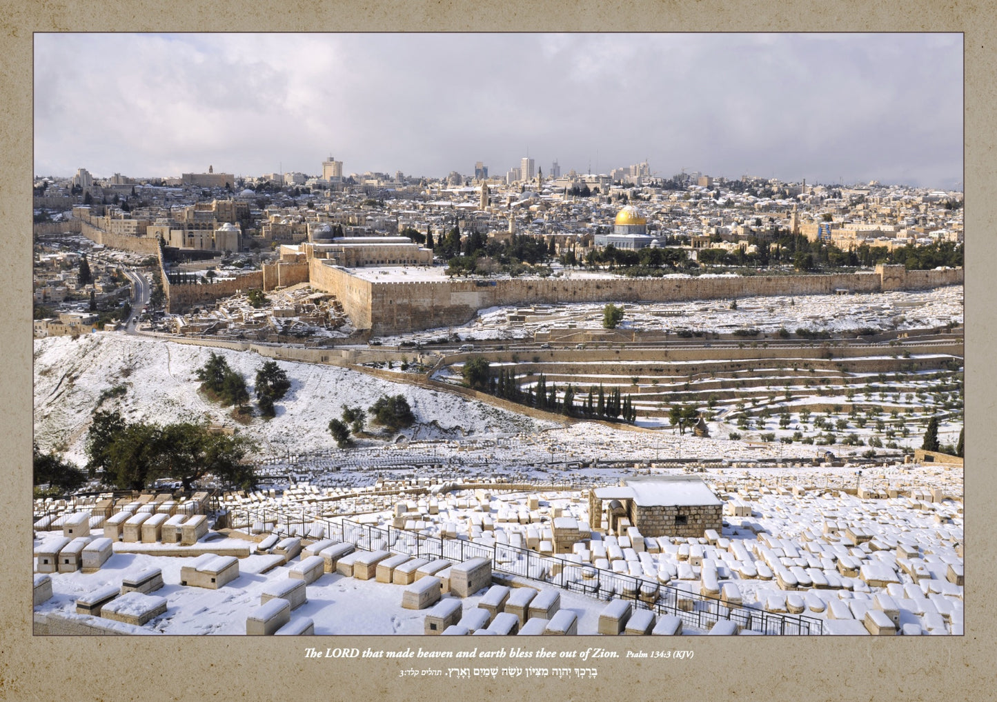 Out of Zion Calendar (Sept 2025 - Dec 2026)