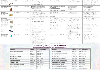 Out of Zion Calendar (Sept 2025 - Dec 2026)