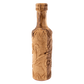 Olive Wood Bottle - Handcarved