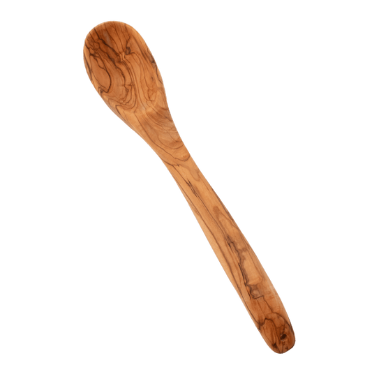 Olive Wood Serving Spoon