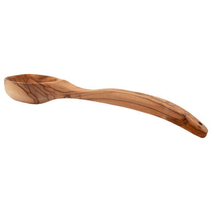 Olive Wood Serving Spoon