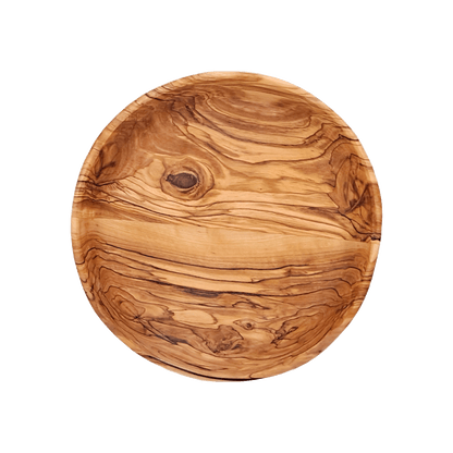 Olive Wood Fruit Bowl