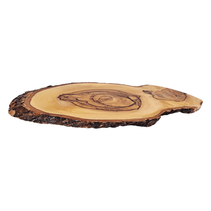 Olive Wood Natural Serving / Cheese Board (Various Sizes)