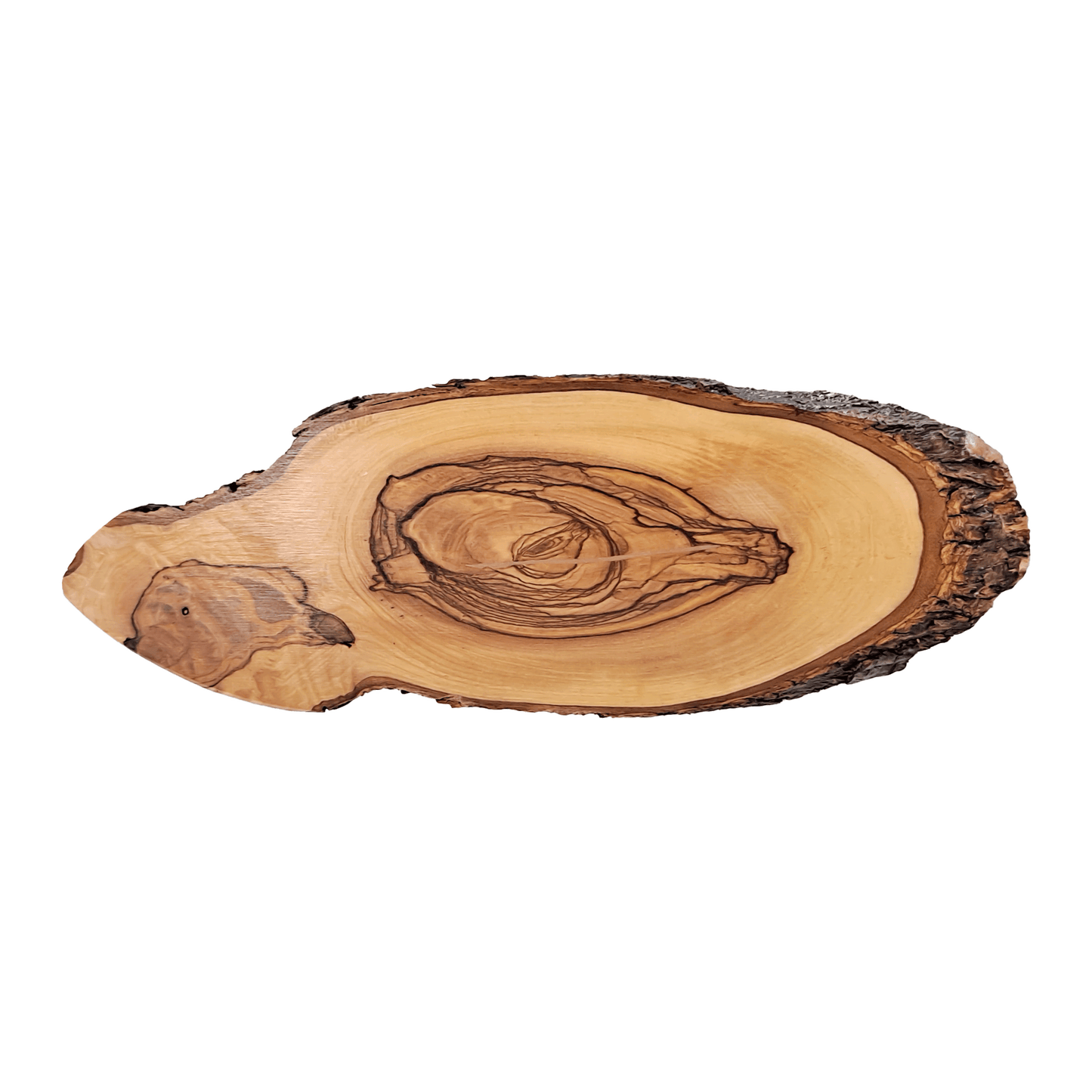 Olive Wood Natural Serving / Cheese Board (Various Sizes)