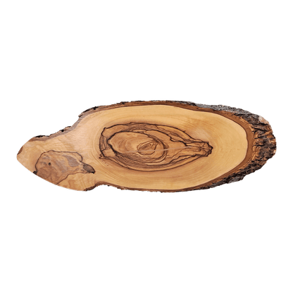 Olive Wood Natural Serving / Cheese Board (Various Sizes)