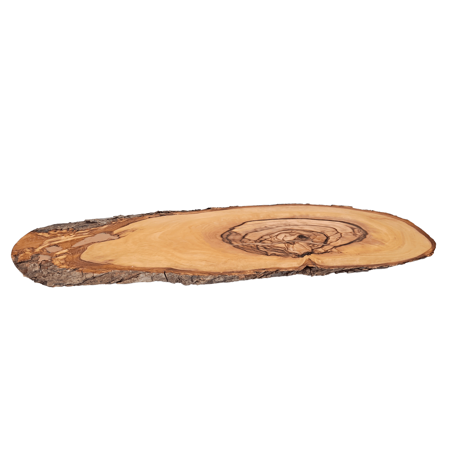 Olive Wood Natural Serving / Cheese Board (Various Sizes)