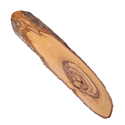 Olive Wood Natural Serving / Cheese Board (Various Sizes)