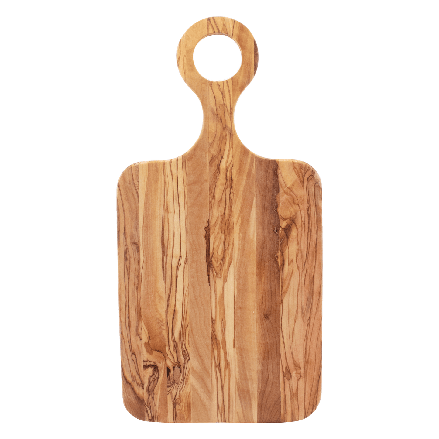 Olive Wood Charcuterie Board (Various Sizes)