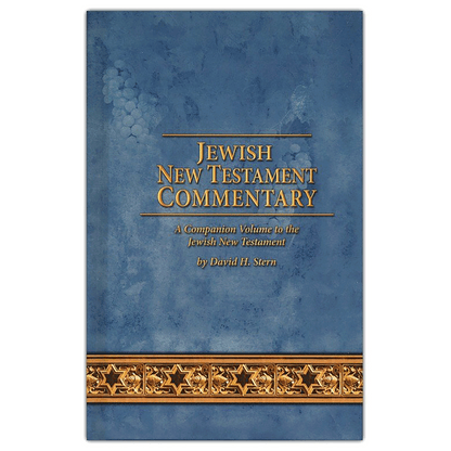Jewish New Testament Commentary