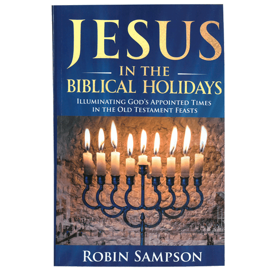 Jesus in the Biblical Holidays