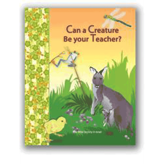 Can a Creature Be Your Teacher? (Hardcover)