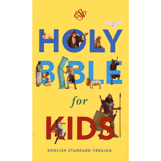 ESV Holy Bible for Kids - Hardcover (Imperfect)