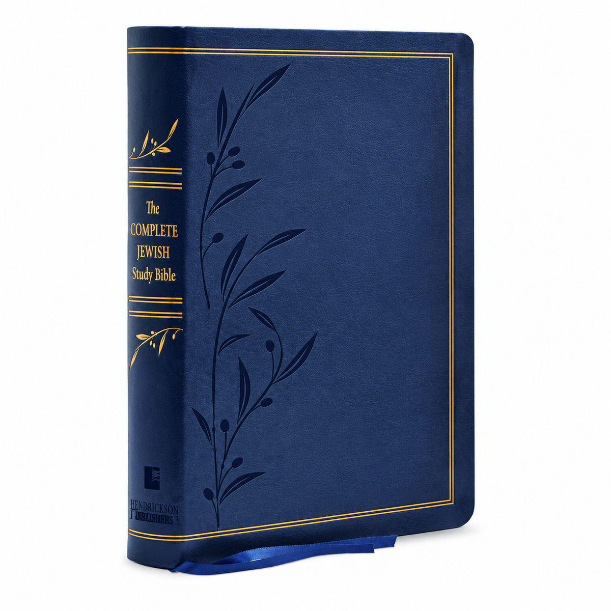 The Complete Jewish Study Bible Flexisoft edition by David H. Stern
