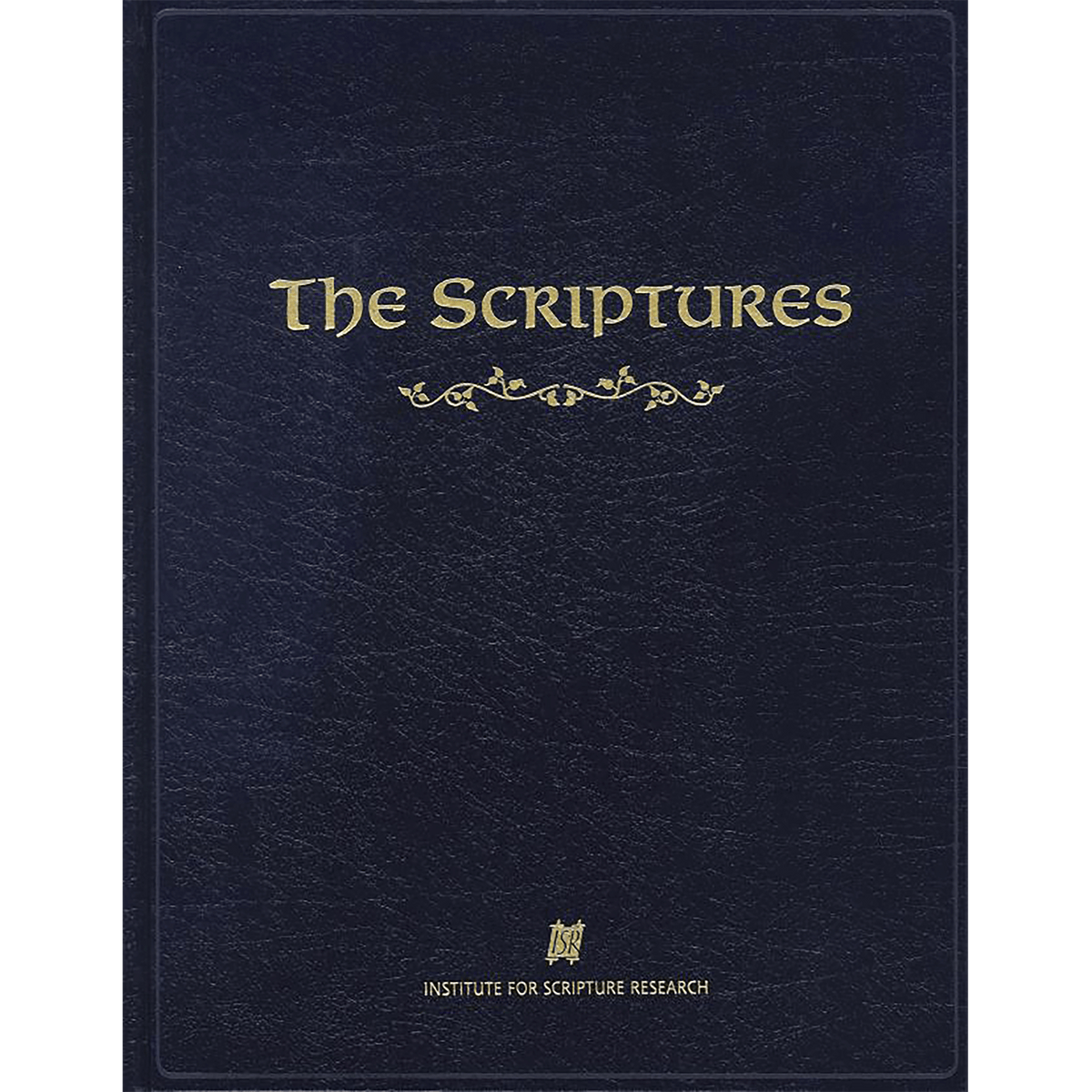 Scriptures Press The Scriptures Large Print (Hardcover) – Holyland Marketplace