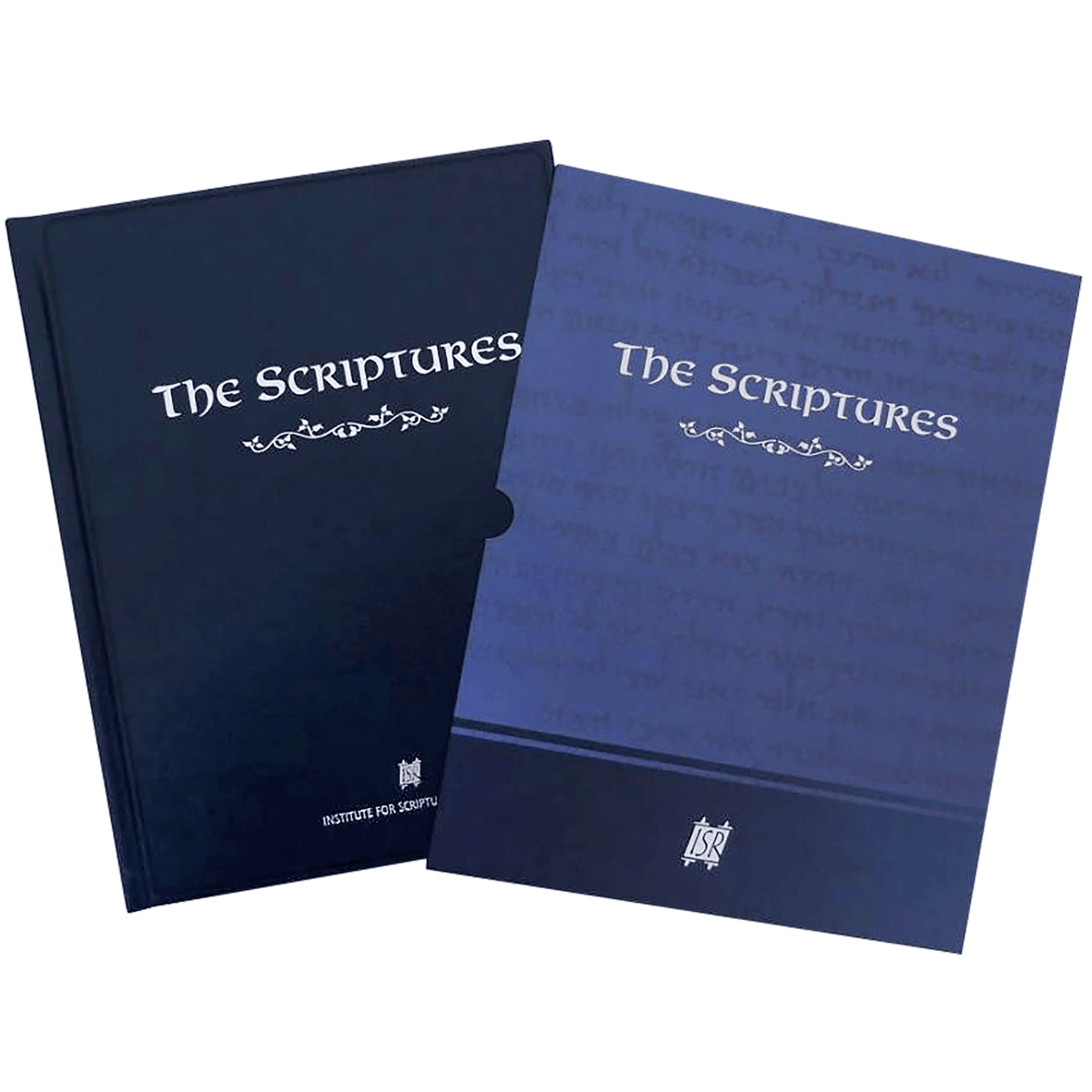 Scriptures Press The Scriptures Large Print (Hardcover) – Holyland Marketplace