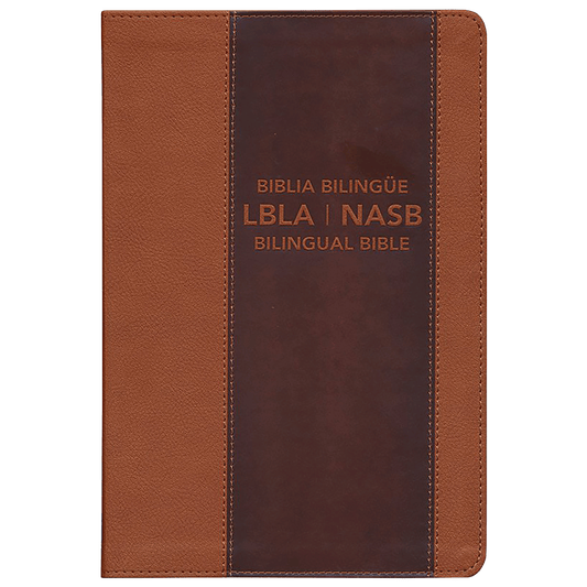 LBLA - La Biblia de Las Americanas/NASB Biblia Bilingue
