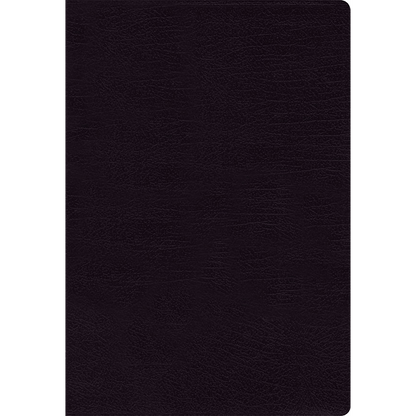 NASB Comfort Print Thinline Bible