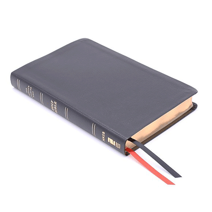 NASB Comfort Print Thinline Bible