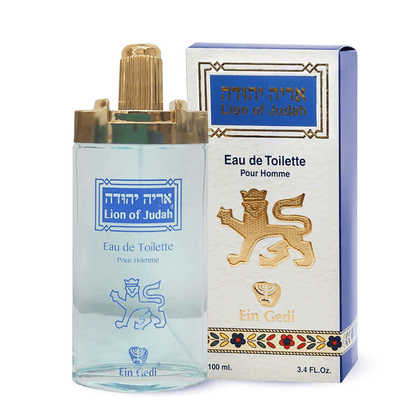 Lion of Judah Men's Cologne 3.4 oz (Imperfect)