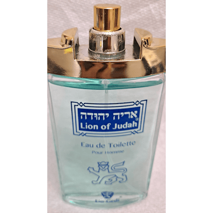 Lion of Judah Men's Cologne 3.4 oz (Imperfect)