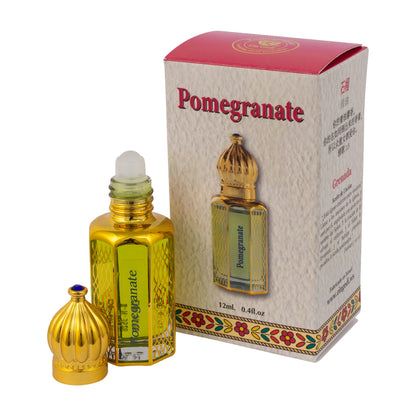 Ein Gedi Anointing Oil 12ml Oriental Bottle – 12 Scents from Israel