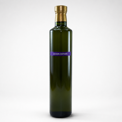 Ein Gedi Queen Esther anointing oil 500ml glass bottle