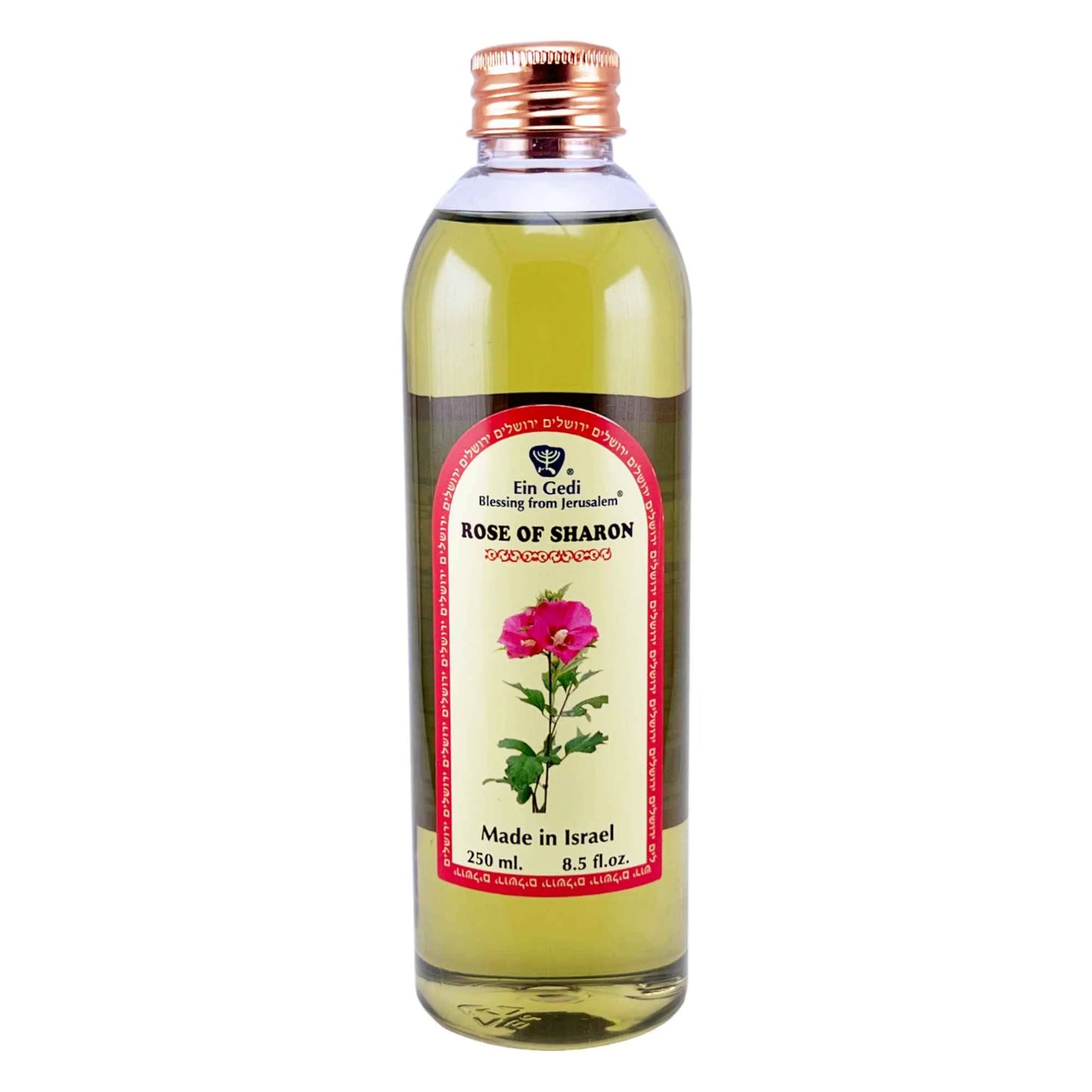 Ein Gedi Anointing Oil - 250ml - 3 Scents