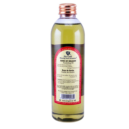Ein Gedi Anointing Oil - 250ml - 3 Scents
