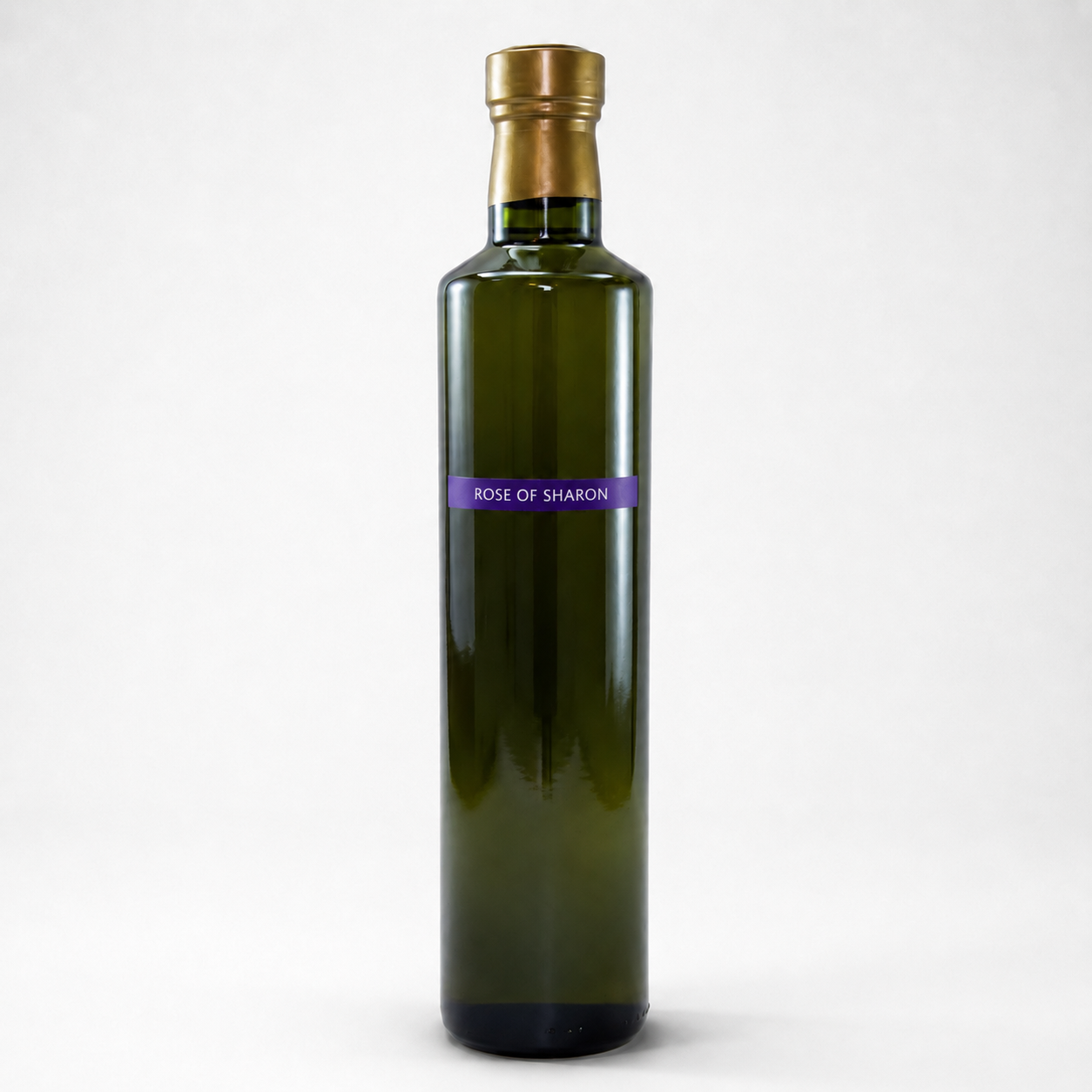 Ein Gedi Rose of Sharon anointing oil 500ml glass bottle