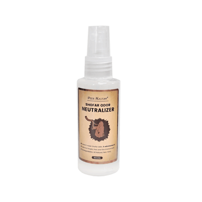 Shofar Odor Neutralizer Spray