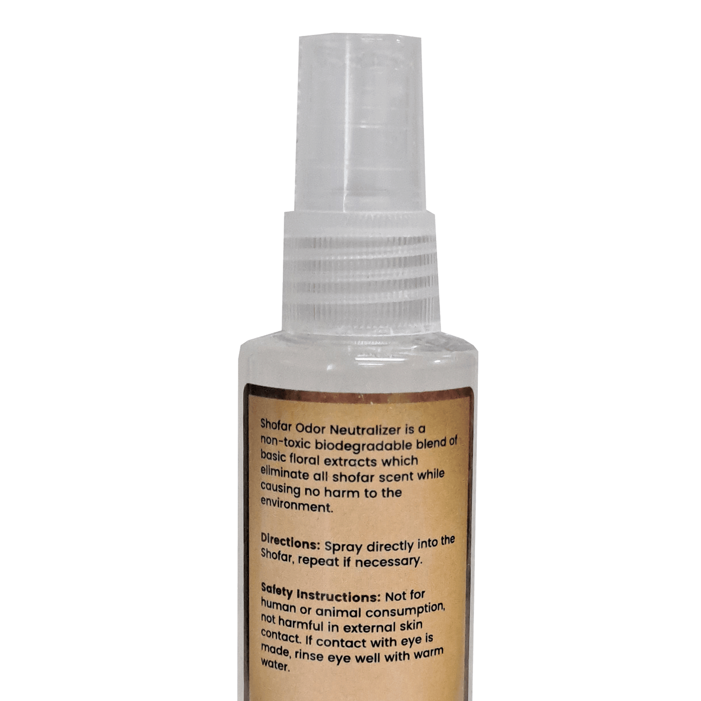 Shofar Odor Neutralizer Spray