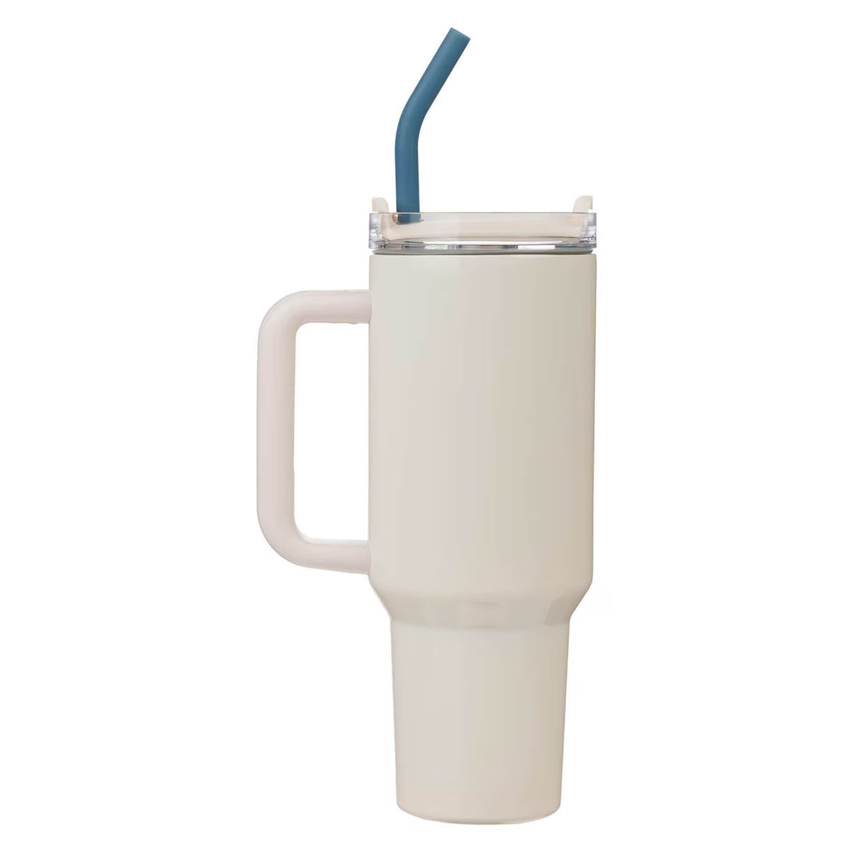 Sweet Friendship Stainless 40 oz Stainless Steel Tumbler with Straw - 27:9